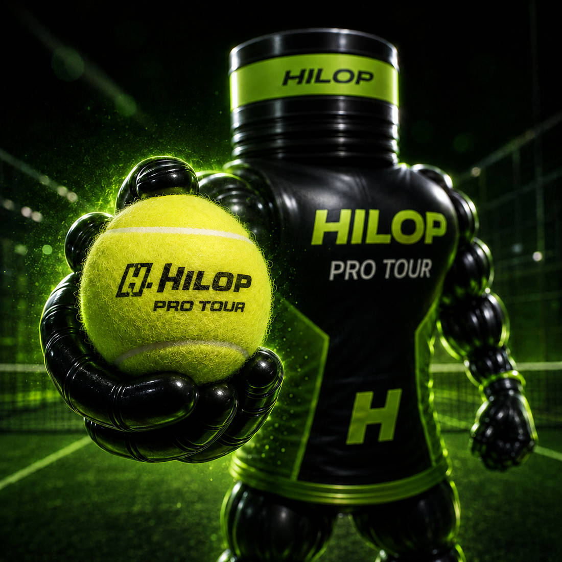 HILOP PRO TOUR