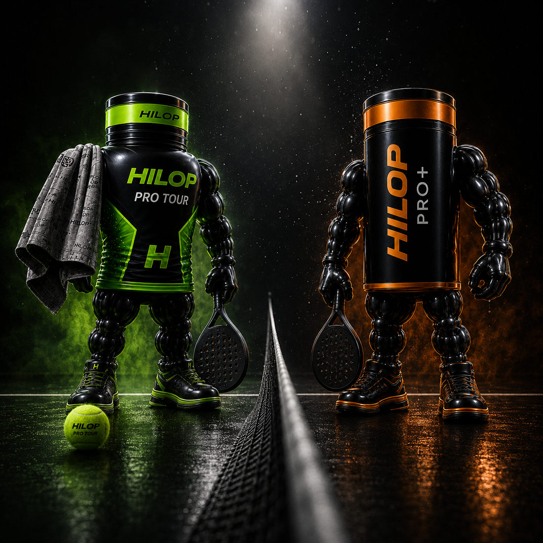 HILOP PRO TOUR