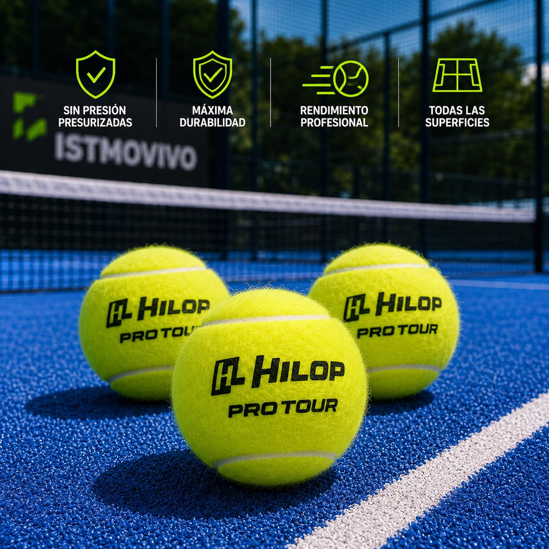 HILOP PRO TOUR