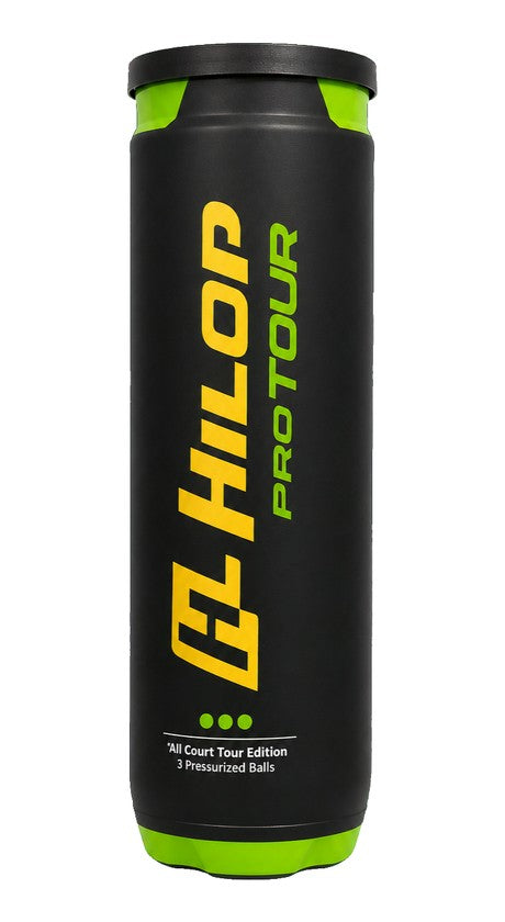 Tubo HILOP Pro Tour en 360 grados