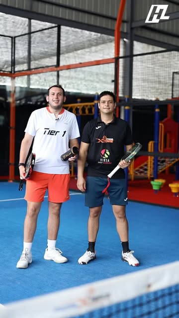 Jugadores del circuito HILOP