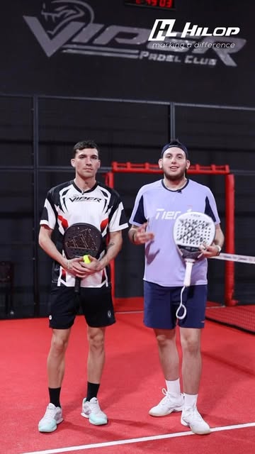 Reto HILOP en Viper Padel Club